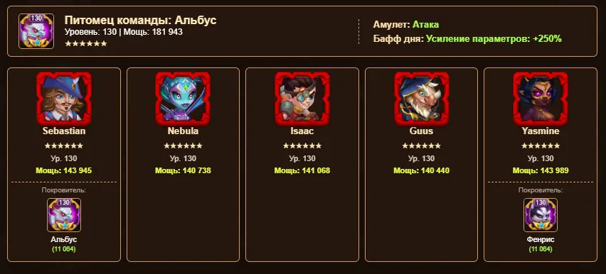 Team #6