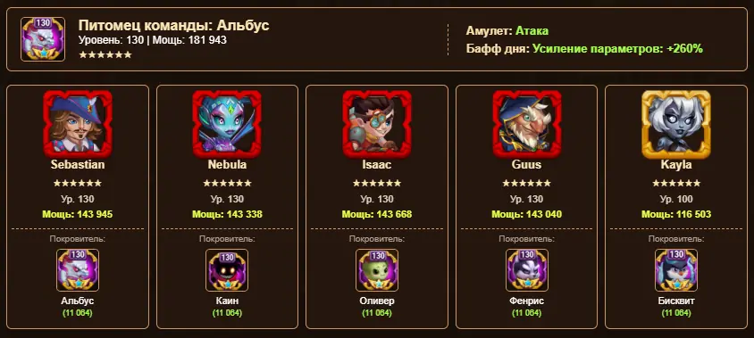 Team #5
