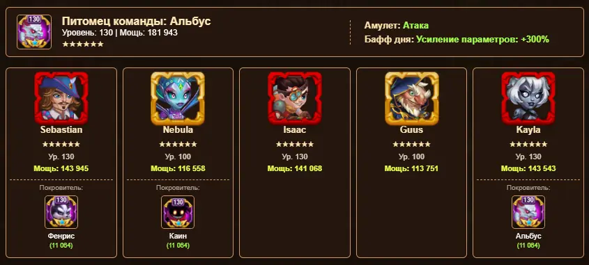 Team #3