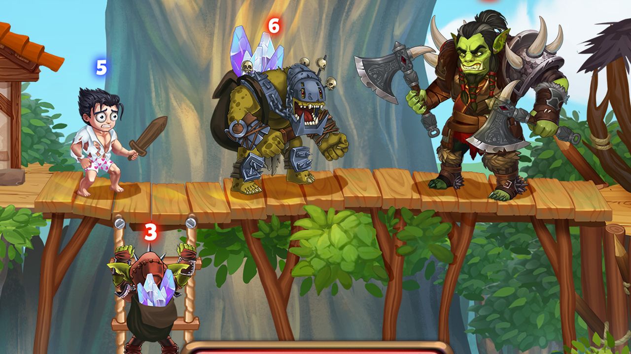 Hero-Wars best game
