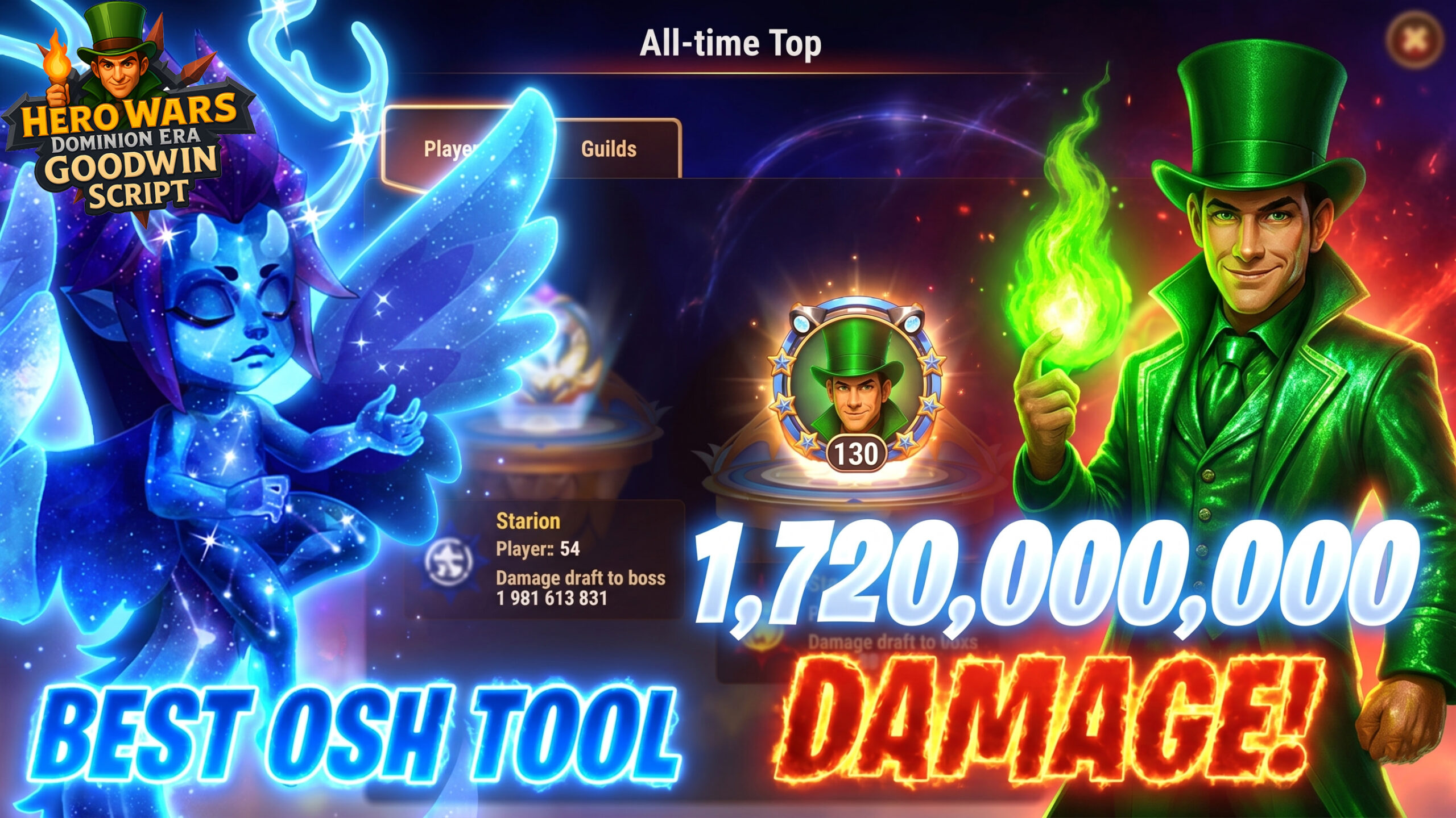 Best damage in Asgard