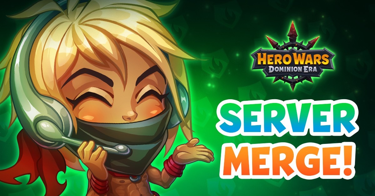 Server Merge Guide and Global Rating
