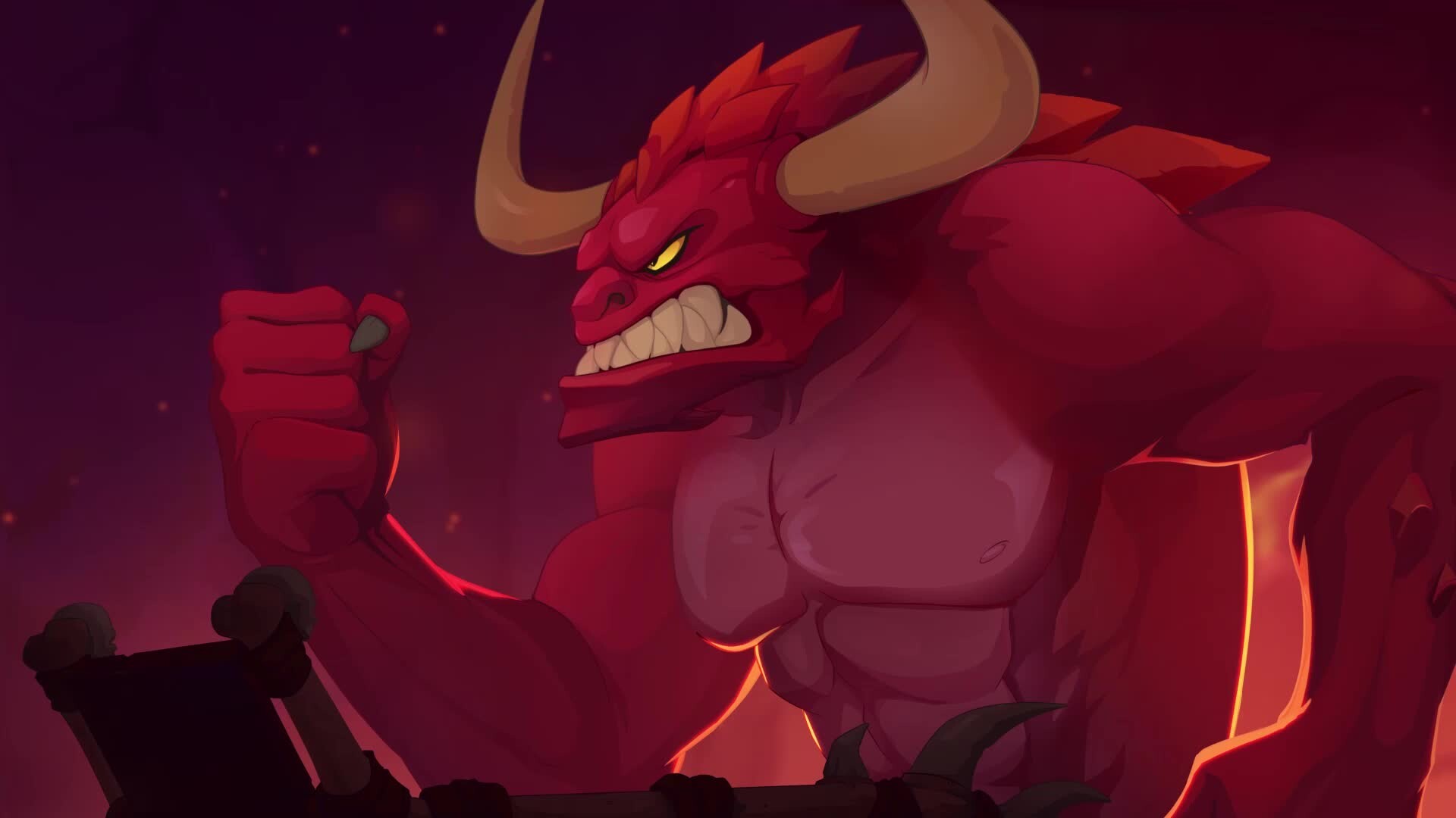 Archidemon best teams